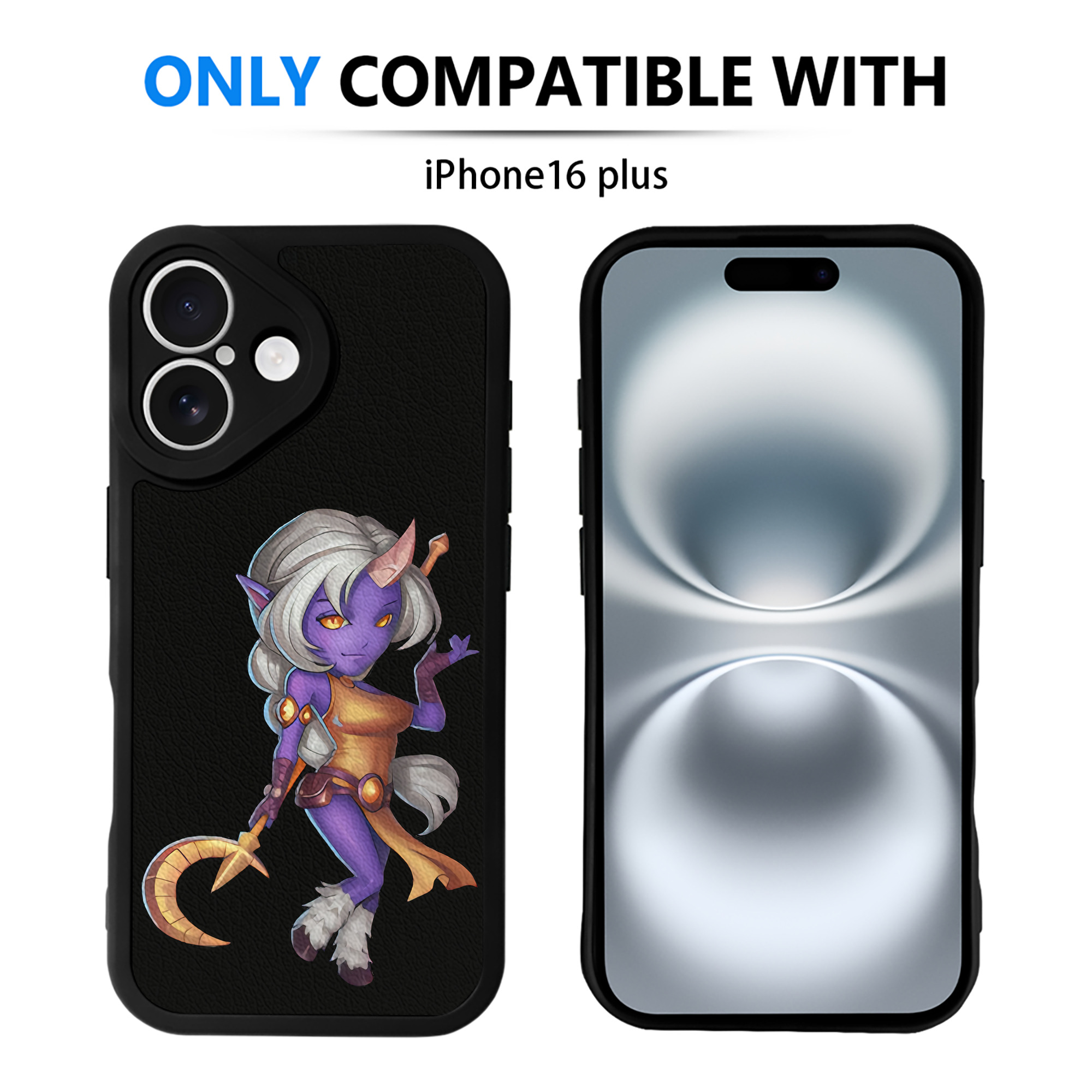 リーグ・オブ・レジェンド League of Legends LOL 【iPhone 16シリーズ対応】シリコンスマホケース（レザー調） 材質：シリコン